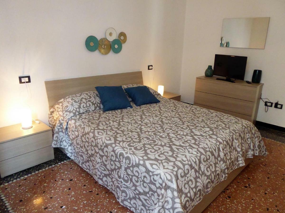 La Casa Del Merlo By Holiday World Sestri Levante Buitenkant foto