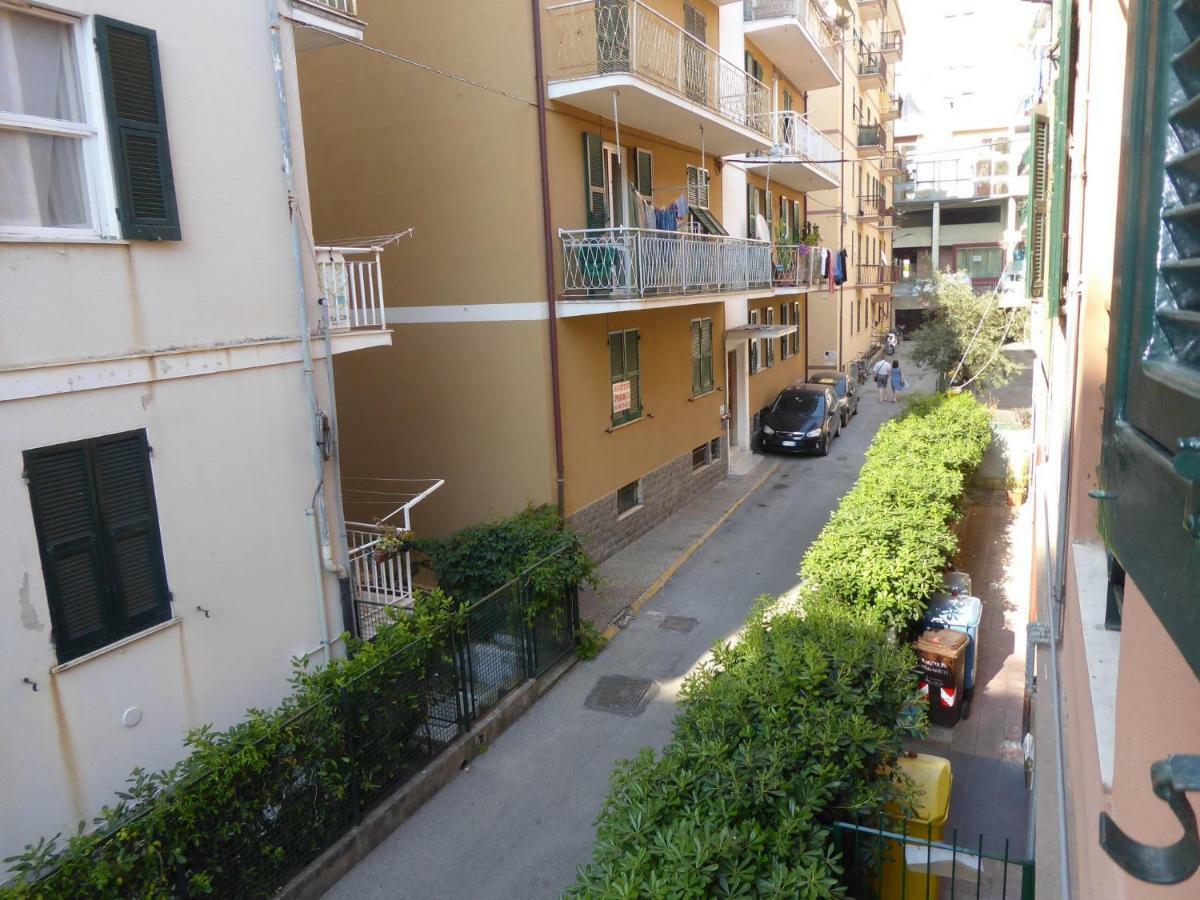La Casa Del Merlo By Holiday World Sestri Levante Buitenkant foto