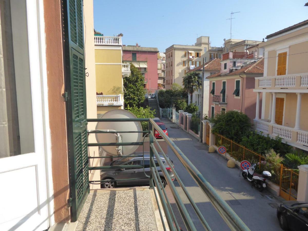 La Casa Del Merlo By Holiday World Sestri Levante Buitenkant foto