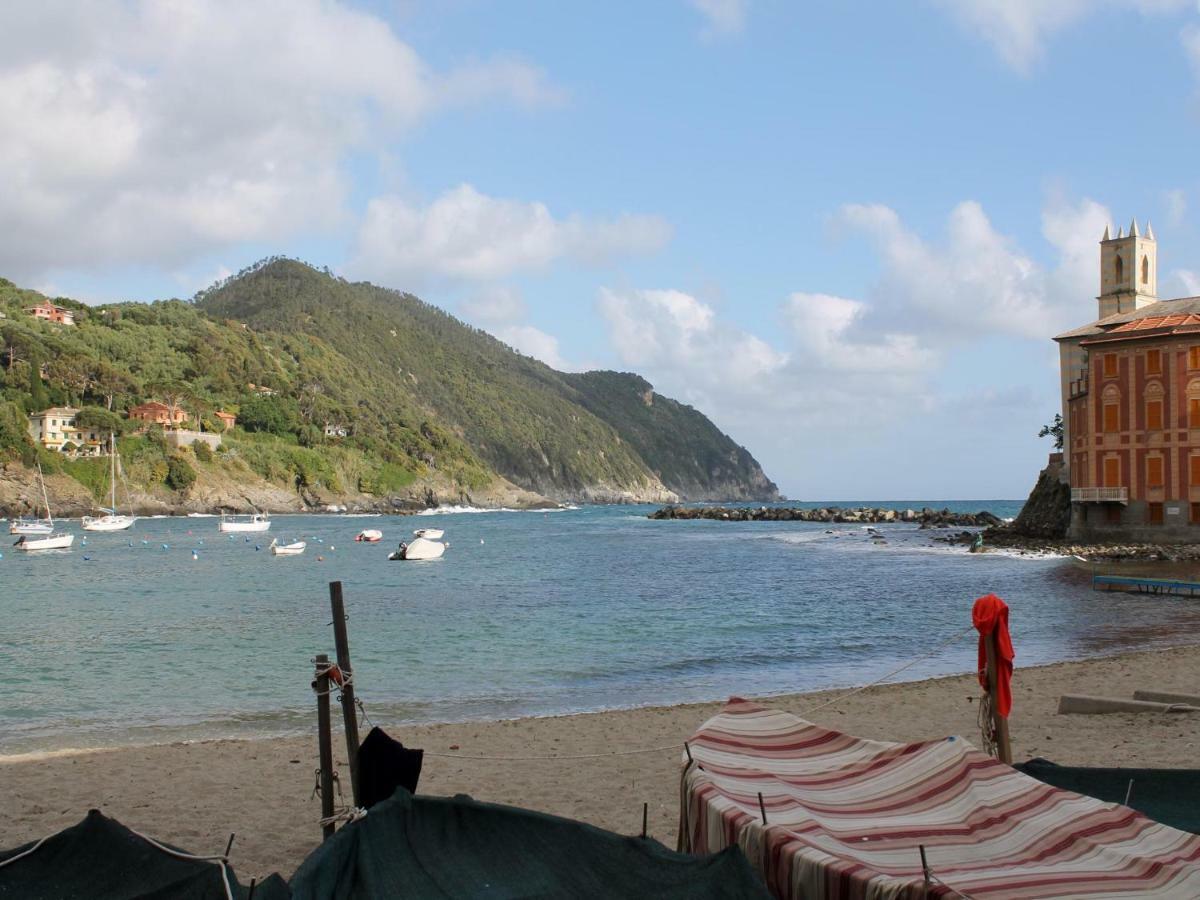 La Casa Del Merlo By Holiday World Sestri Levante Buitenkant foto