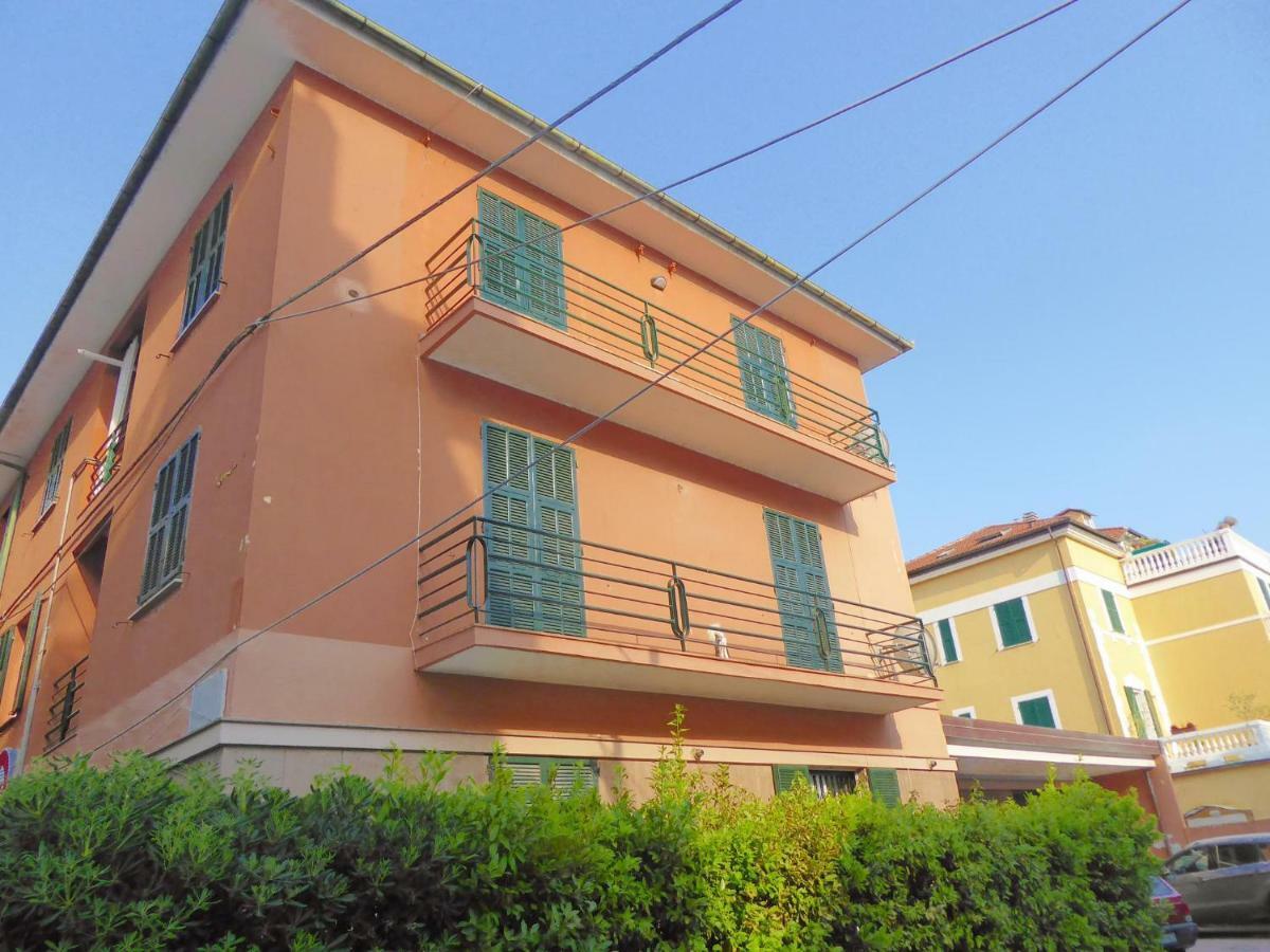 La Casa Del Merlo By Holiday World Sestri Levante Buitenkant foto