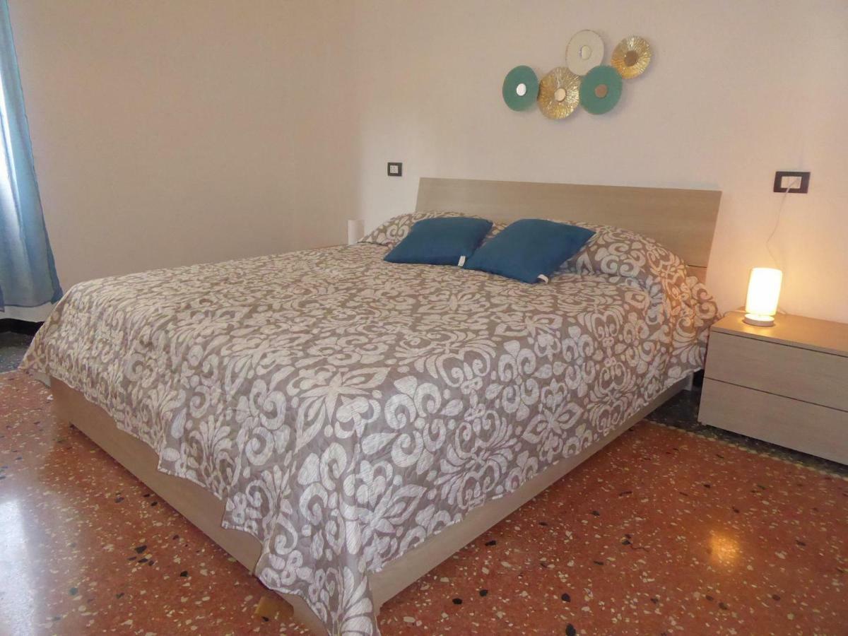 La Casa Del Merlo By Holiday World Sestri Levante Buitenkant foto